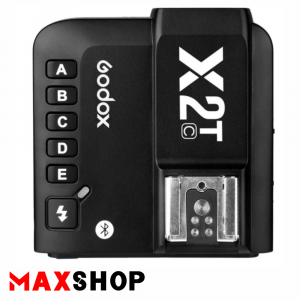 Godox X2T-C TTL Wireless Flash Trigger for Canon